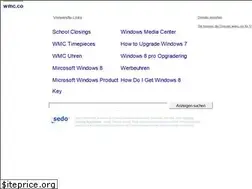 Sites similar to wmc.co