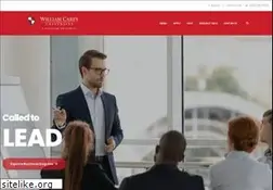 Sites similar to wmcarey.edu