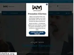 Sites similar to wmcertificadora.com.br