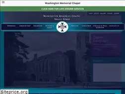 Sites similar to wmchapel.org