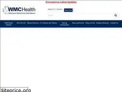 Sites similar to wmchealth.org