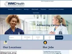 Sites similar to wmchealthjobs.org