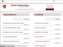 Sites similar to wmciu.co.uk