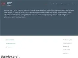 Sites similar to wmclaw.com