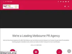 Sites similar to wmcpr.com.au