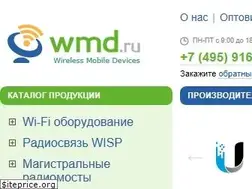 Sites similar to wmd.ru