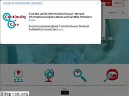 Sites similar to wmda.info