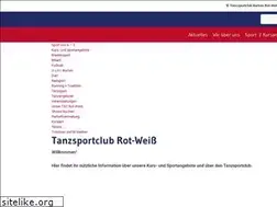Sites similar to wmdancecontest.de