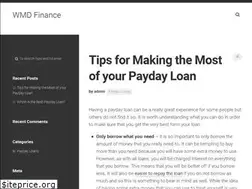Sites similar to wmdawareness.org.uk