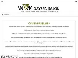 Sites similar to wmdayspa.com