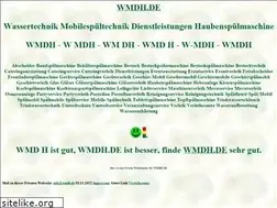Sites similar to wmdh.de