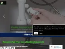 Sites similar to wmdraincare.co.uk