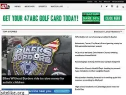 Sites similar to wmdt.com