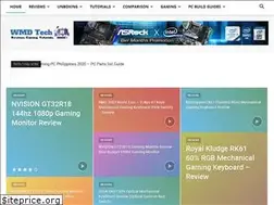 Sites similar to wmdtechph.com