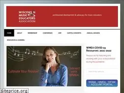 Sites similar to wmeamusic.org
