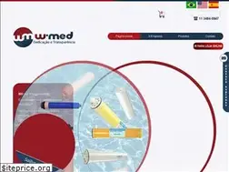 Sites similar to wmed.com.br