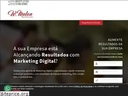 Sites similar to wmelon.com.br