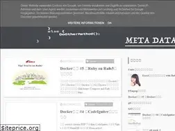 Sites similar to wmetawdata.blogspot.com