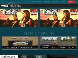 Sites similar to wmetheatres.com