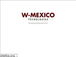 Sites similar to wmexico.com