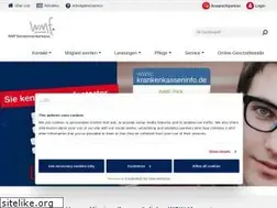 Sites similar to wmf-bkk.de