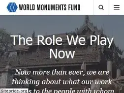 Sites similar to wmf.org