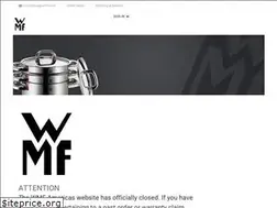 Sites similar to wmfamericas.com