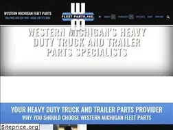 Sites similar to wmfleetparts.com