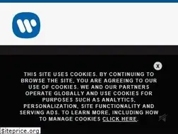 Sites similar to wmg.com