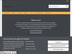 Sites similar to wmg.warwick.ac.uk