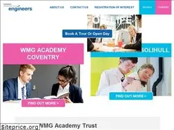 Sites similar to wmgacademy.org.uk
