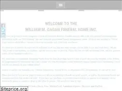 Sites similar to wmgaganfuneralhome.com