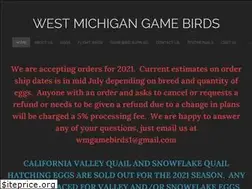 Sites similar to wmgamebirds.com