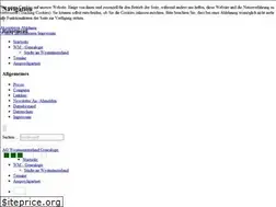 Sites similar to wmgen.de