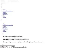 Sites similar to wmglass.com.pl