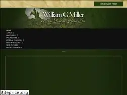 Sites similar to wmgmillerfuneralhome.com