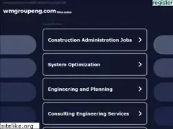 Sites similar to wmgroupeng.com
