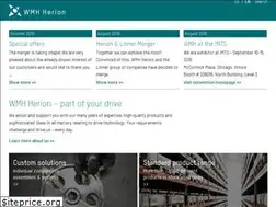 Sites similar to wmh-herion.de