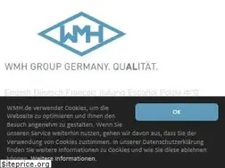 Sites similar to wmh.de