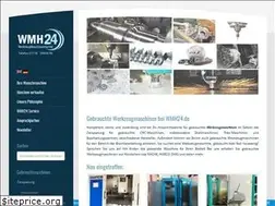 Sites similar to wmh24.de