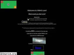 Sites similar to wmh3.com