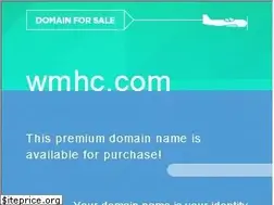 Sites similar to wmhc.com