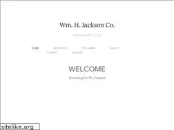 Sites similar to wmhjacksoncompany.com