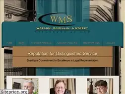 Sites similar to wmhllp.com
