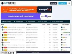 Sites similar to wmhocasi.com