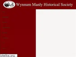 Sites similar to wmhs.org.au