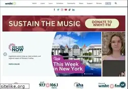 Sites similar to wmht.org