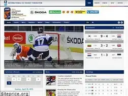 Sites similar to wmib2015.iihf.com