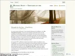 Sites similar to wmichaelscott.wordpress.com