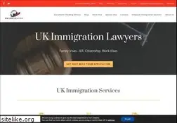 Sites similar to wmimmigration.com